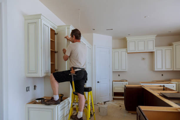 Licensed Backsplash Installation service in Bay City, TX - BM Kitchen